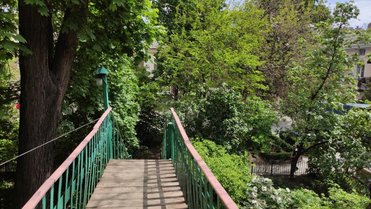Квартира На Дерибасовcкой 오데사 외부 사진