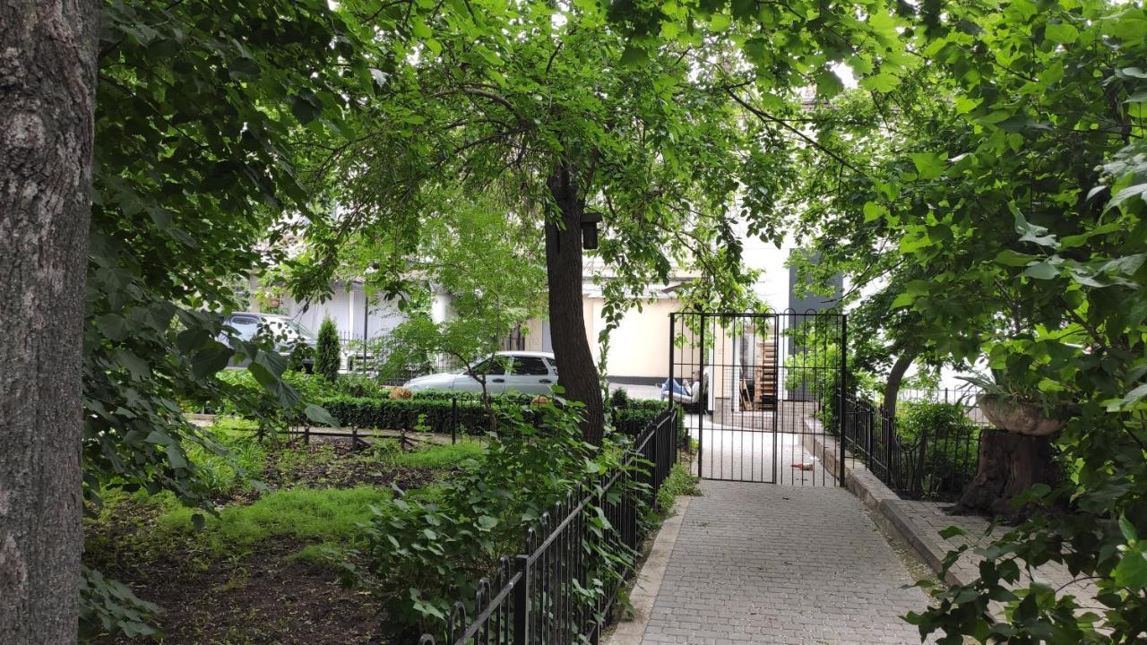 Квартира На Дерибасовcкой 오데사 외부 사진